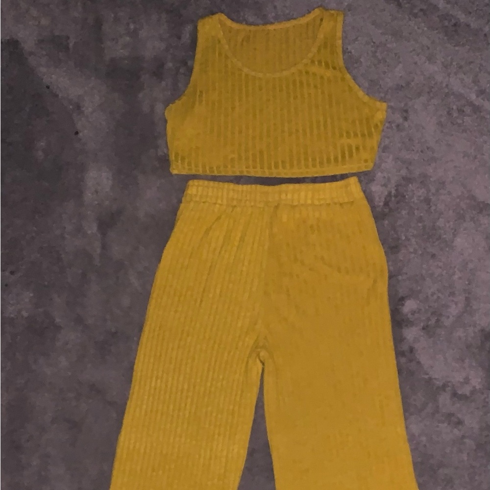 Matching set